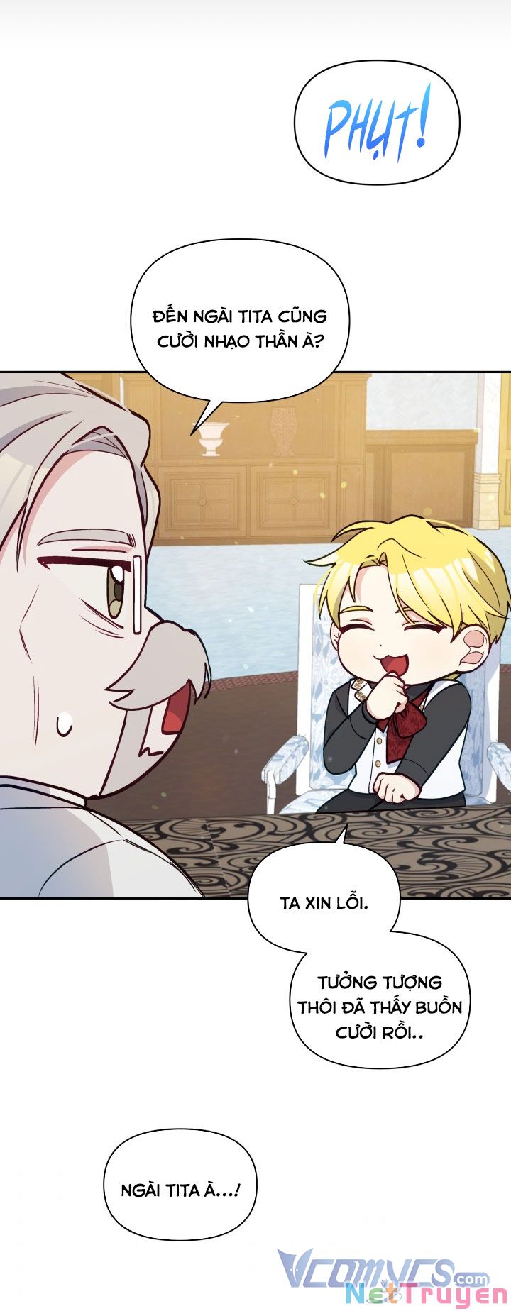 Hộ Vệ Của Bạo Chúa Là Ác Nữ: Chapter 56