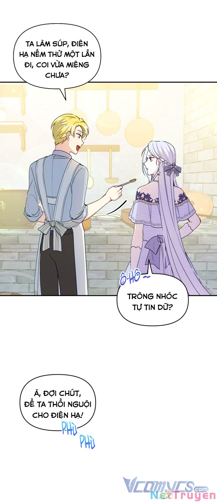 Hộ Vệ Của Bạo Chúa Là Ác Nữ: Chapter 56
