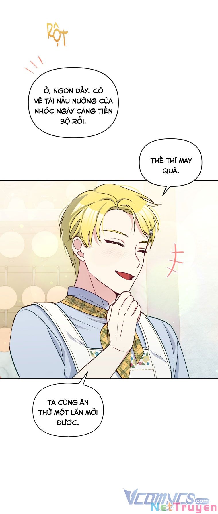 Hộ Vệ Của Bạo Chúa Là Ác Nữ: Chapter 56
