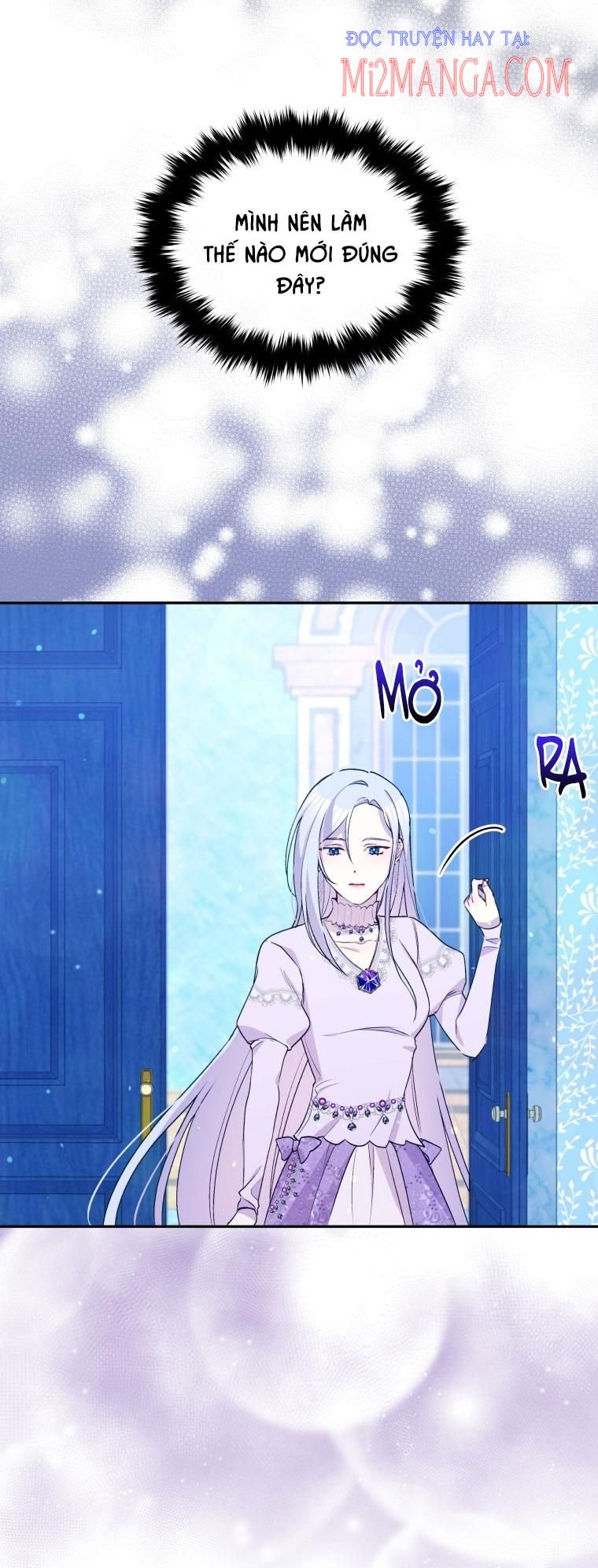 Hộ Vệ Của Bạo Chúa Là Ác Nữ: Chapter 63.5