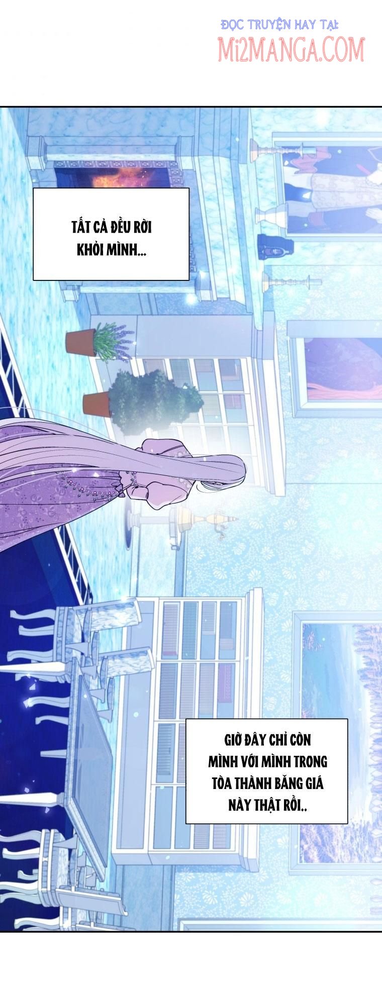 Hộ Vệ Của Bạo Chúa Là Ác Nữ: Chapter 63.5