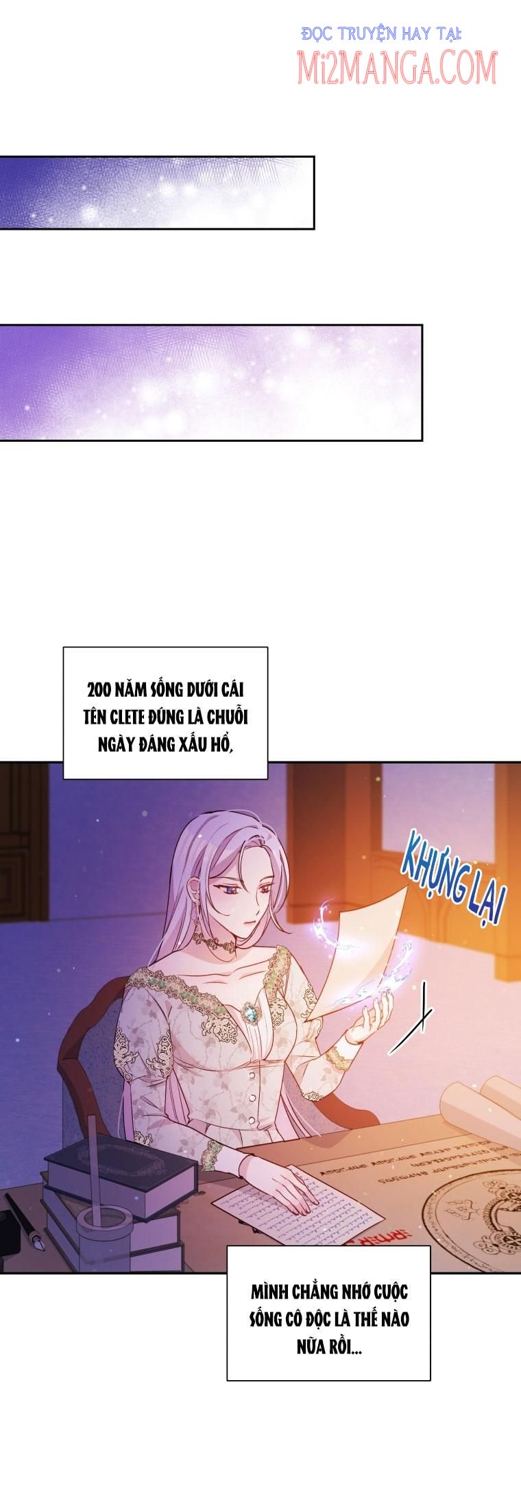 Hộ Vệ Của Bạo Chúa Là Ác Nữ: Chapter 63.5