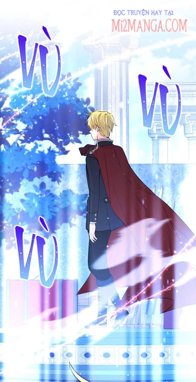 Hộ Vệ Của Bạo Chúa Là Ác Nữ: Chapter 63.5