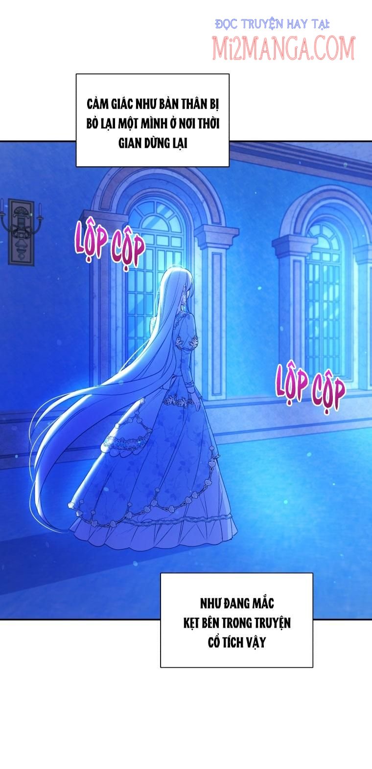 Hộ Vệ Của Bạo Chúa Là Ác Nữ: Chapter 63.5