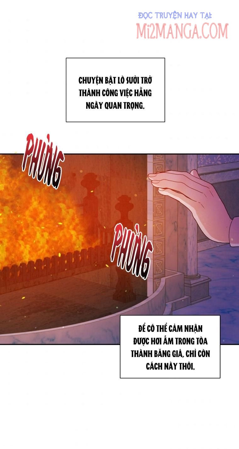 Hộ Vệ Của Bạo Chúa Là Ác Nữ: Chapter 63.5