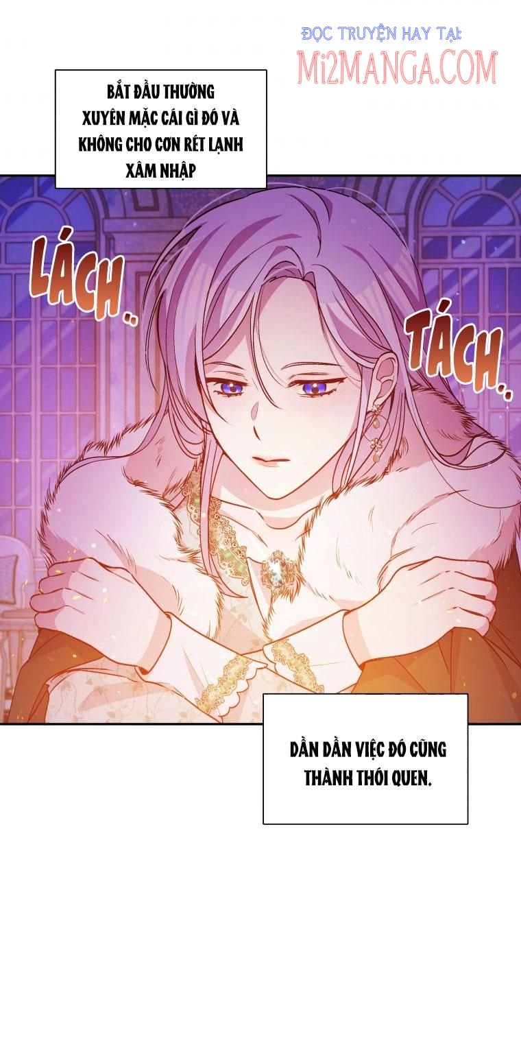 Hộ Vệ Của Bạo Chúa Là Ác Nữ: Chapter 63.5
