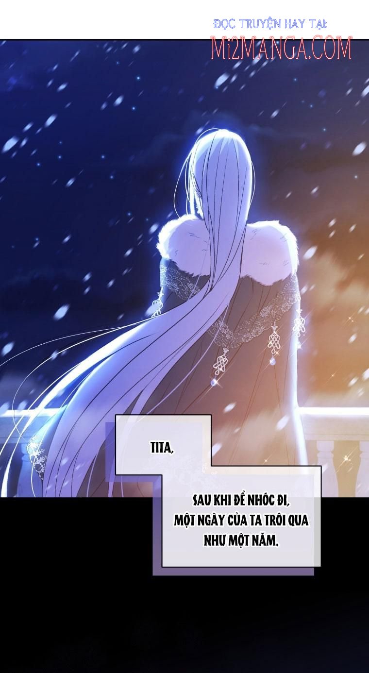 Hộ Vệ Của Bạo Chúa Là Ác Nữ: Chapter 63.5