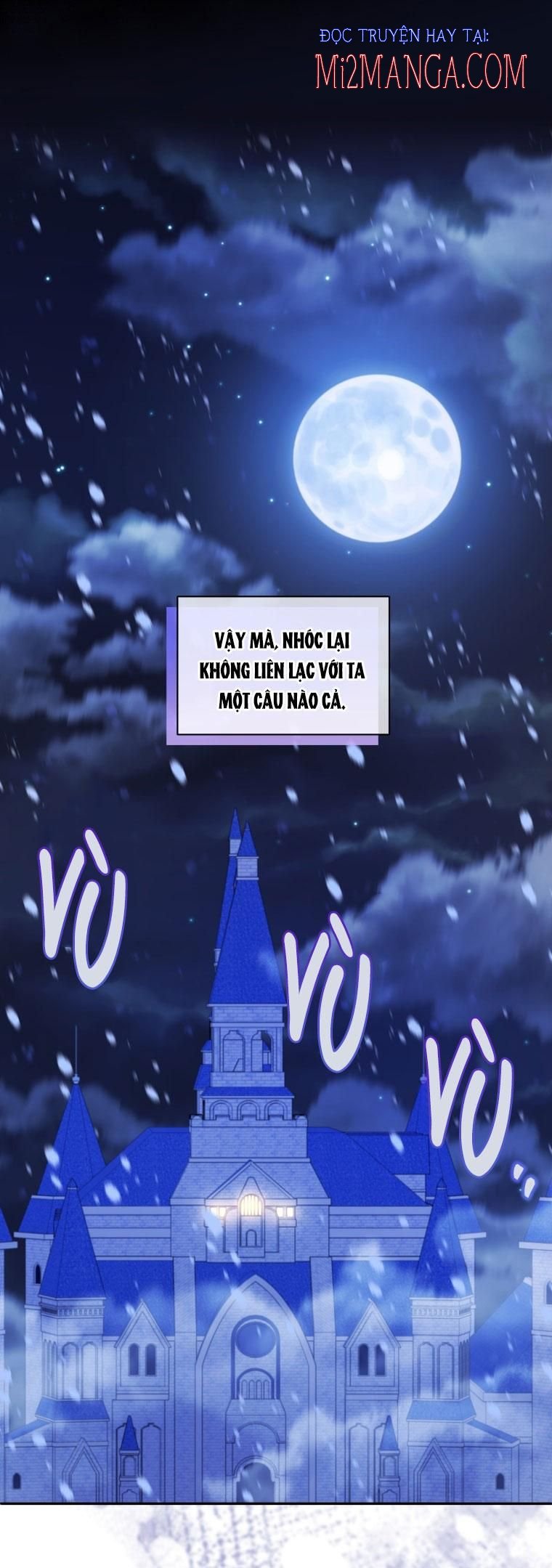 Hộ Vệ Của Bạo Chúa Là Ác Nữ: Chapter 63.5