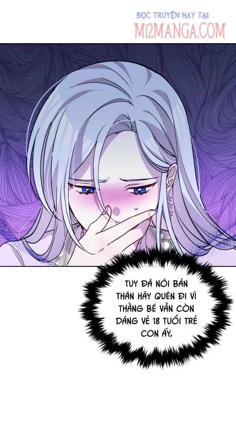 Hộ Vệ Của Bạo Chúa Là Ác Nữ: Chapter 63.5