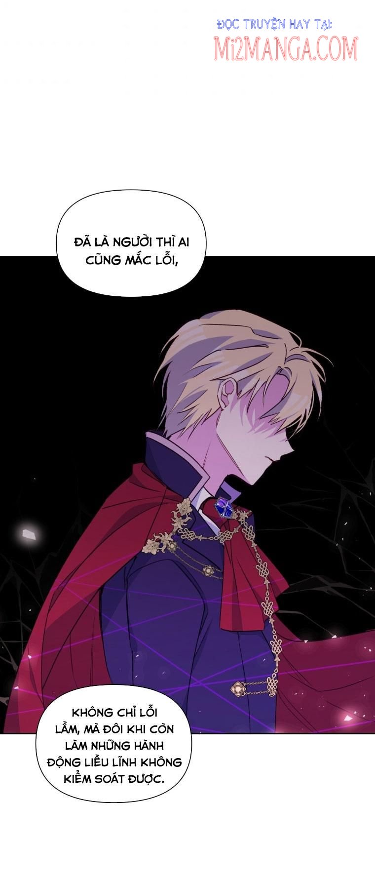 Hộ Vệ Của Bạo Chúa Là Ác Nữ: Chapter 63