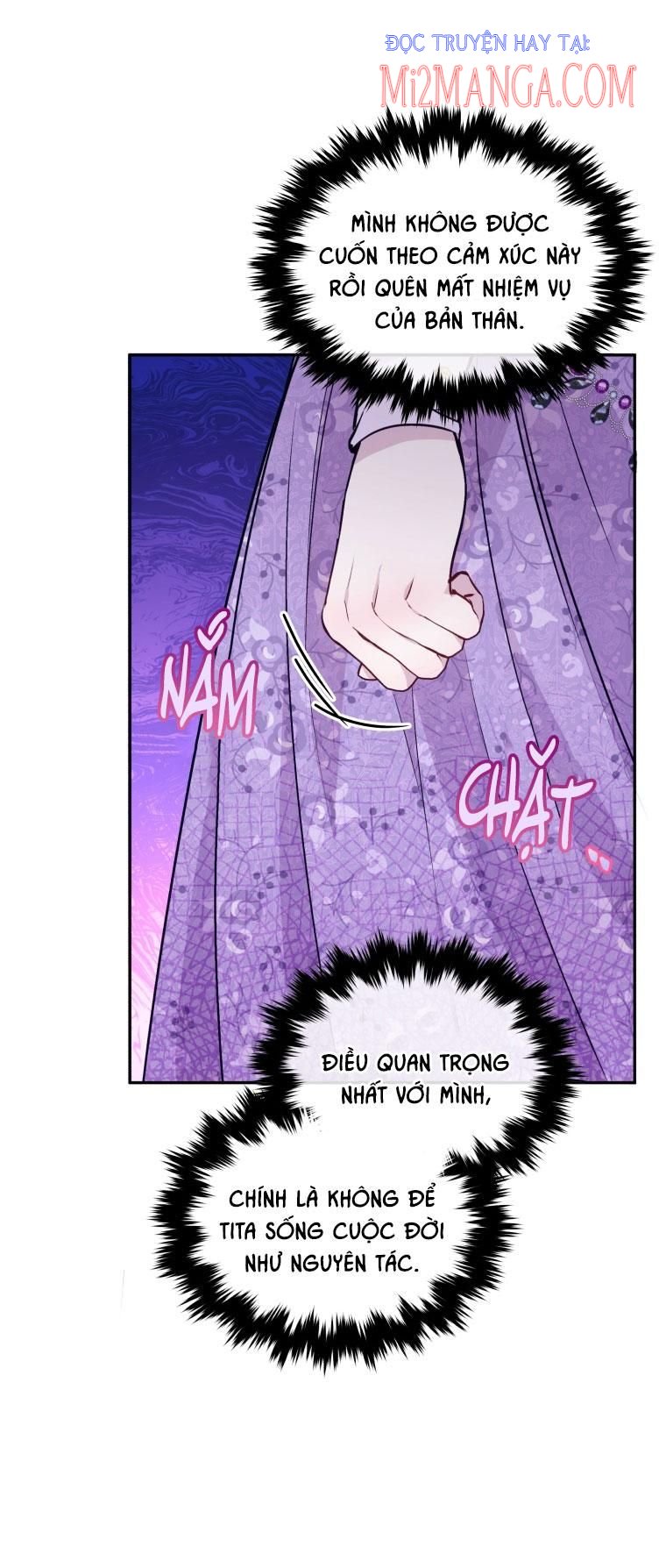 Hộ Vệ Của Bạo Chúa Là Ác Nữ: Chapter 63