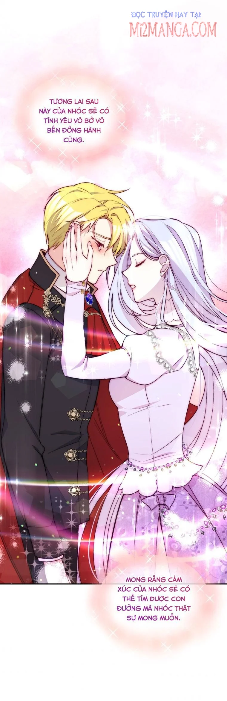 Hộ Vệ Của Bạo Chúa Là Ác Nữ: Chapter 63