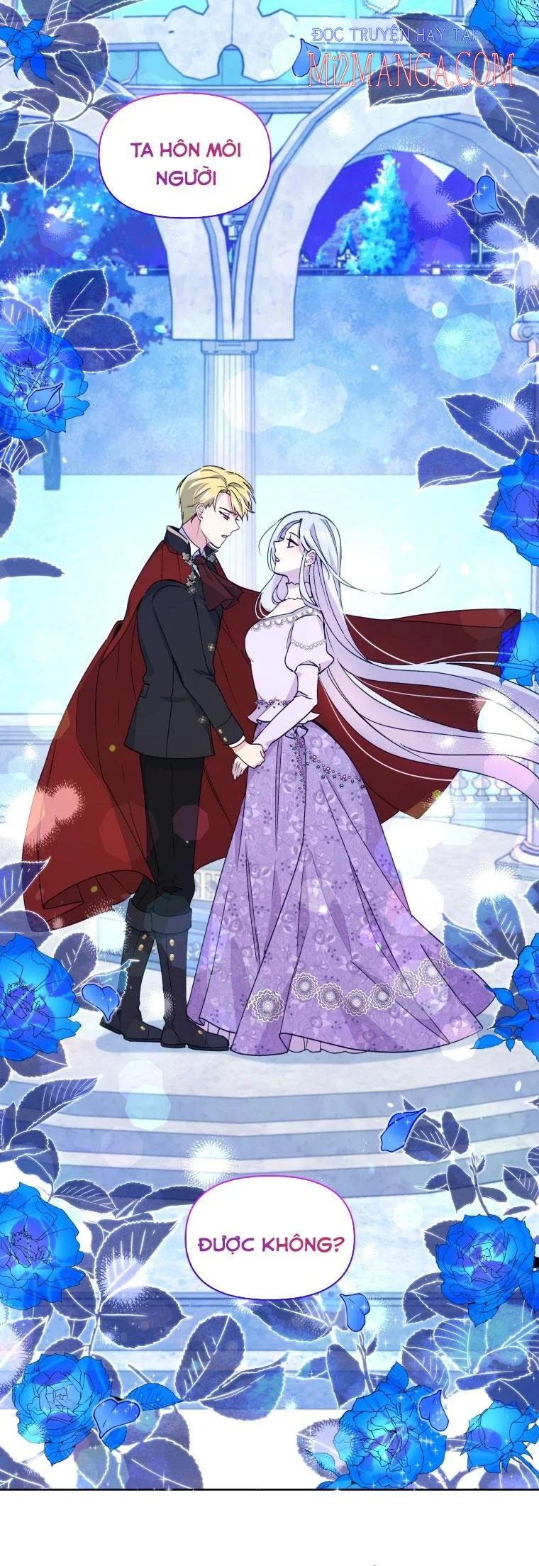Hộ Vệ Của Bạo Chúa Là Ác Nữ: Chapter 63