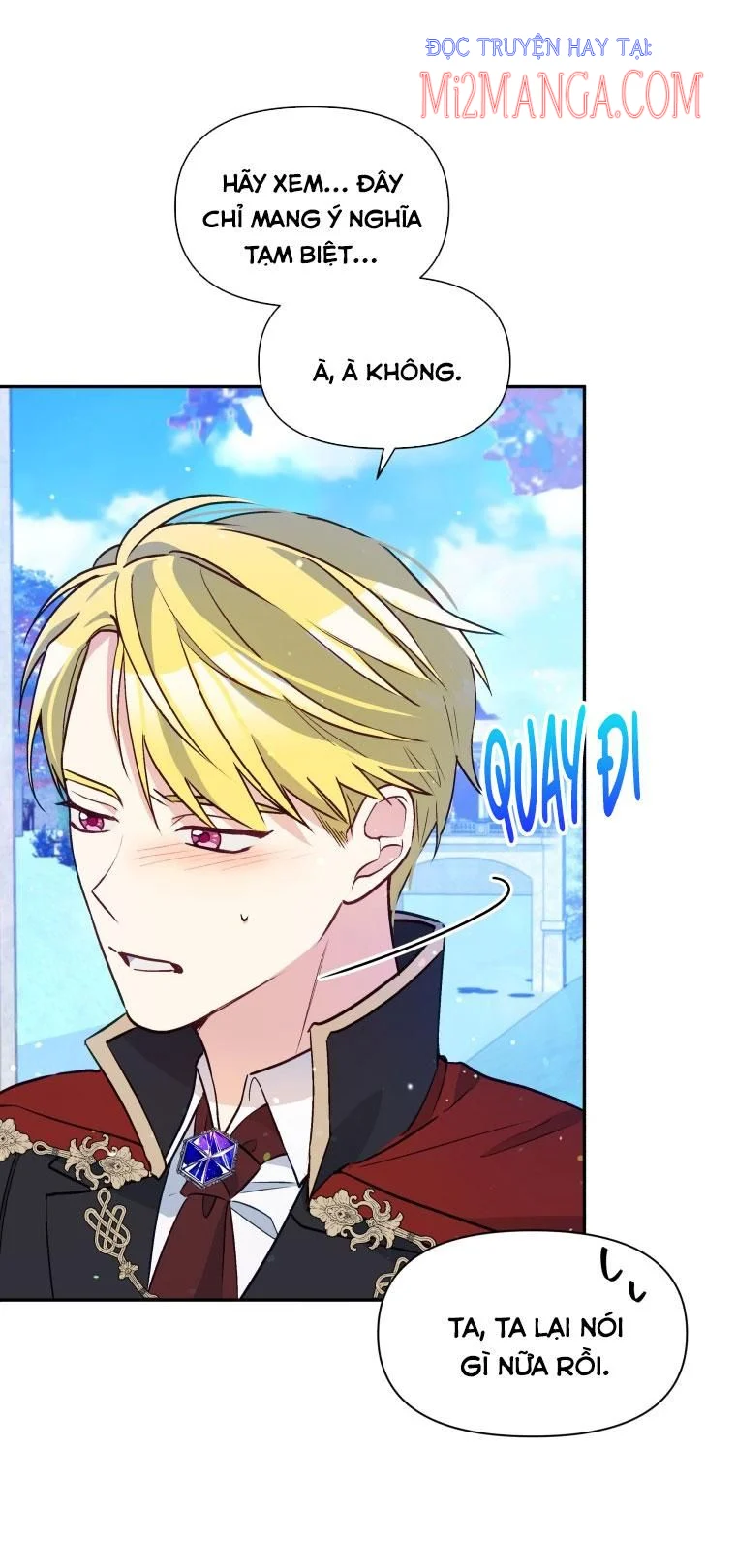 Hộ Vệ Của Bạo Chúa Là Ác Nữ: Chapter 63