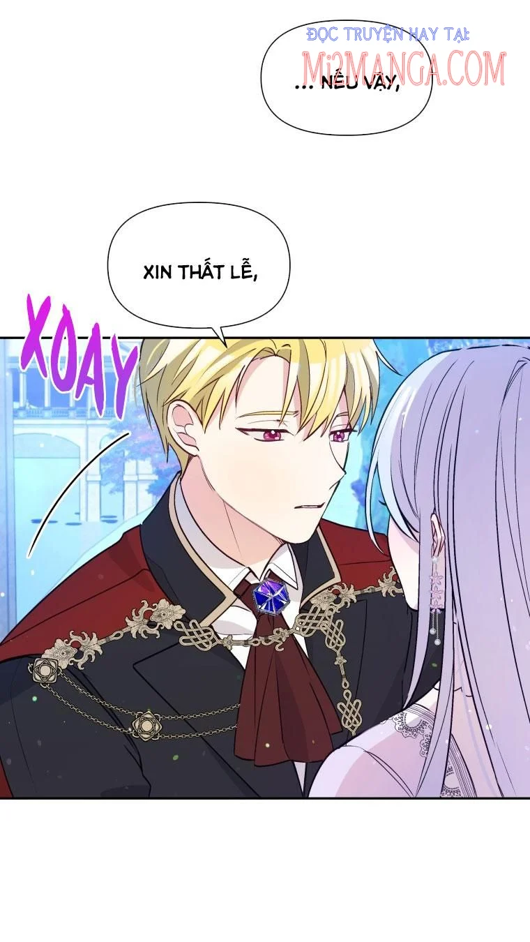 Hộ Vệ Của Bạo Chúa Là Ác Nữ: Chapter 63