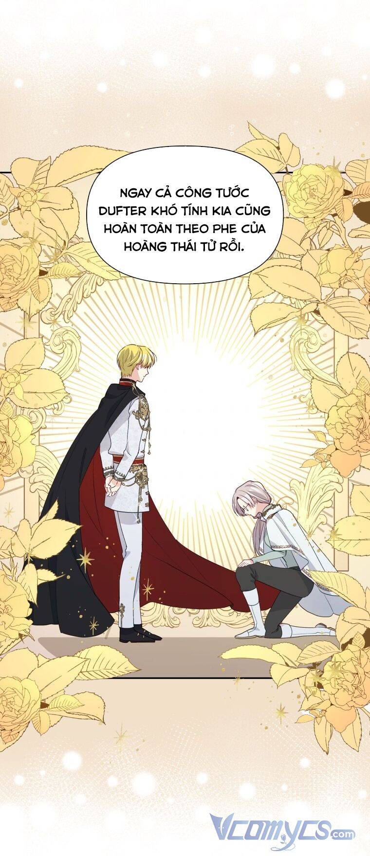 Hộ Vệ Của Bạo Chúa Là Ác Nữ: Chapter 65