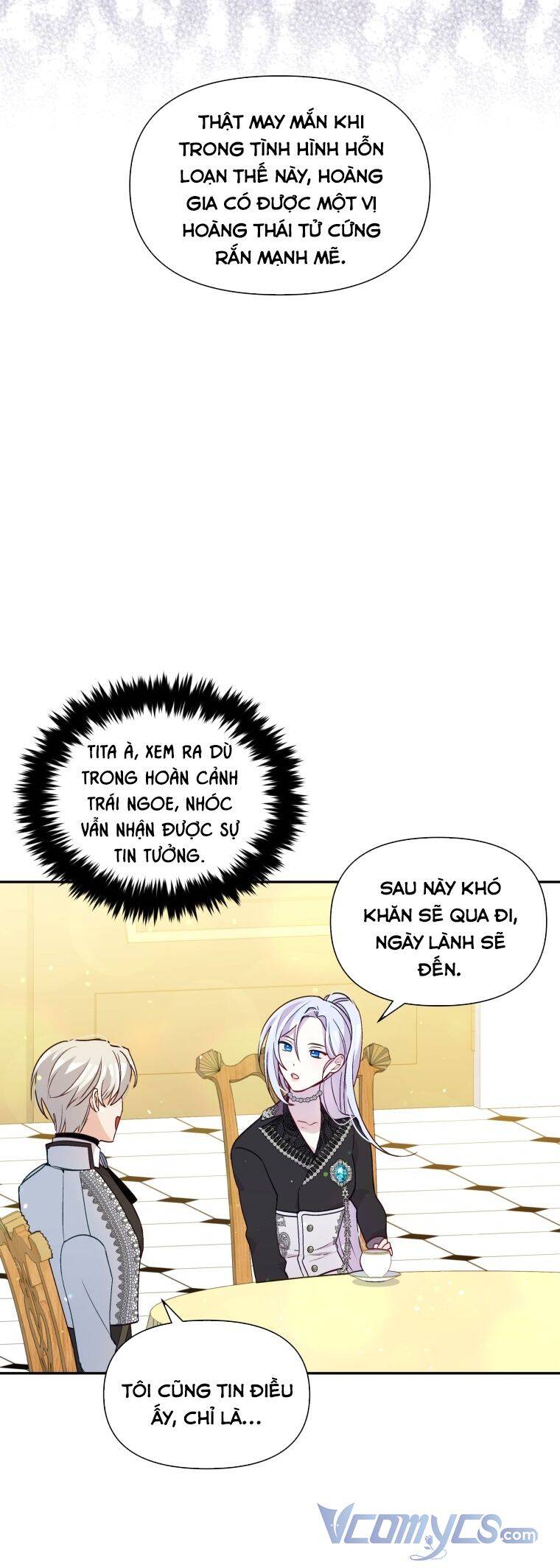 Hộ Vệ Của Bạo Chúa Là Ác Nữ: Chapter 65