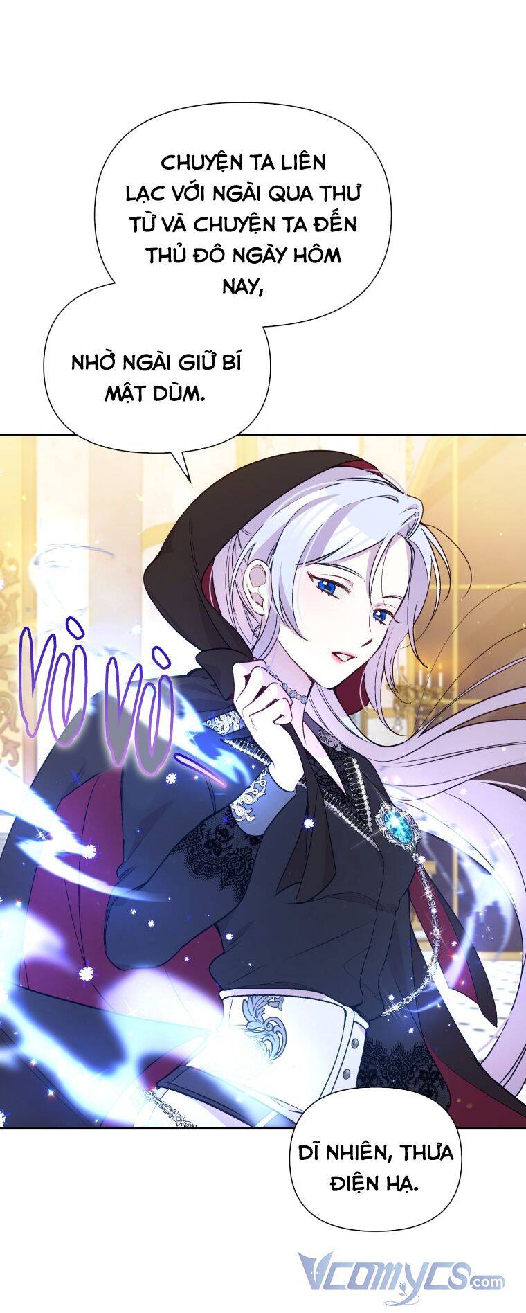 Hộ Vệ Của Bạo Chúa Là Ác Nữ: Chapter 65