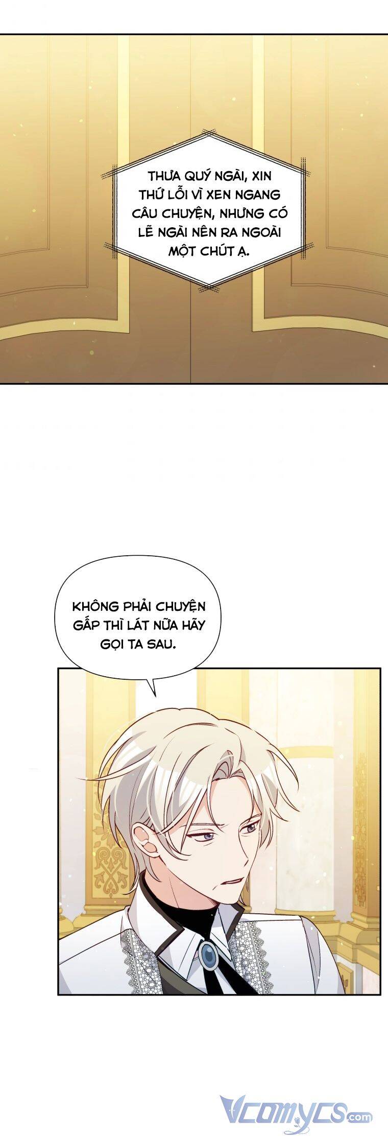 Hộ Vệ Của Bạo Chúa Là Ác Nữ: Chapter 65