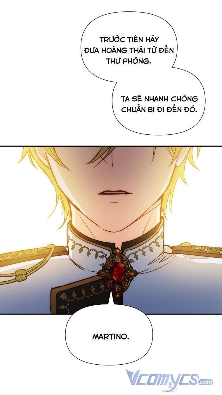 Hộ Vệ Của Bạo Chúa Là Ác Nữ: Chapter 65