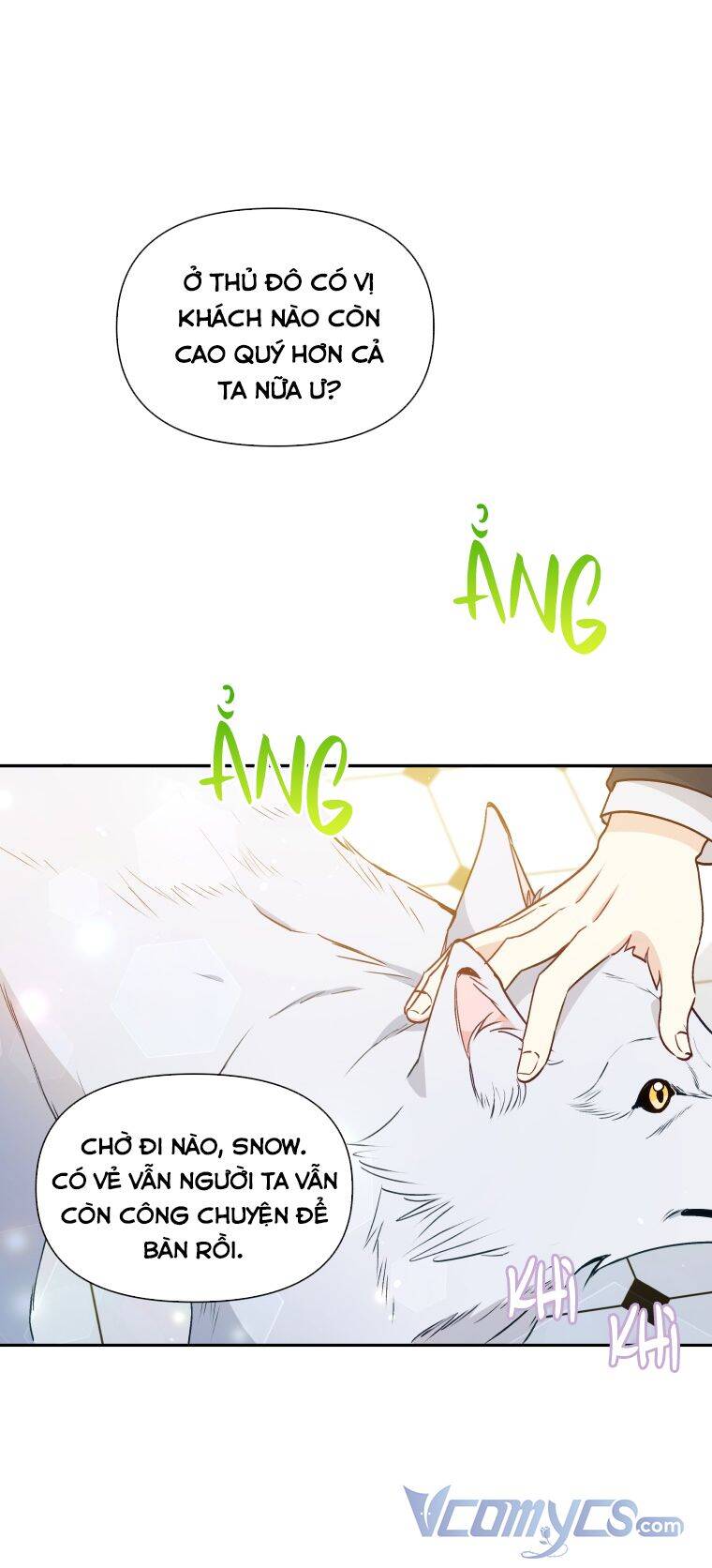 Hộ Vệ Của Bạo Chúa Là Ác Nữ: Chapter 65