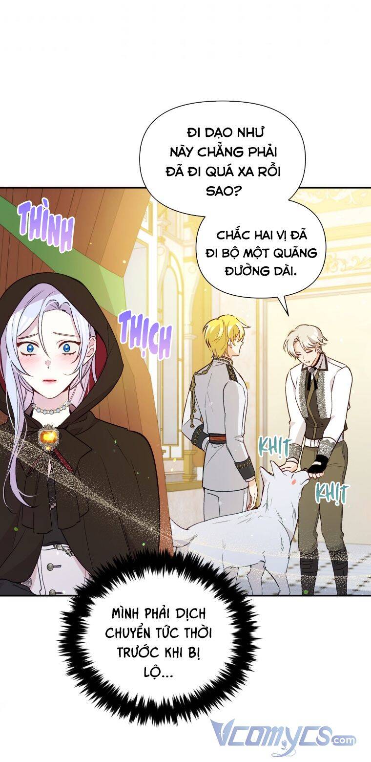Hộ Vệ Của Bạo Chúa Là Ác Nữ: Chapter 65