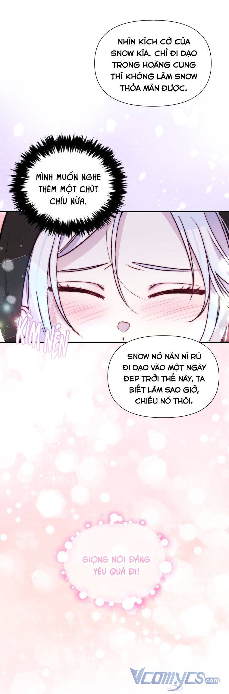 Hộ Vệ Của Bạo Chúa Là Ác Nữ: Chapter 65