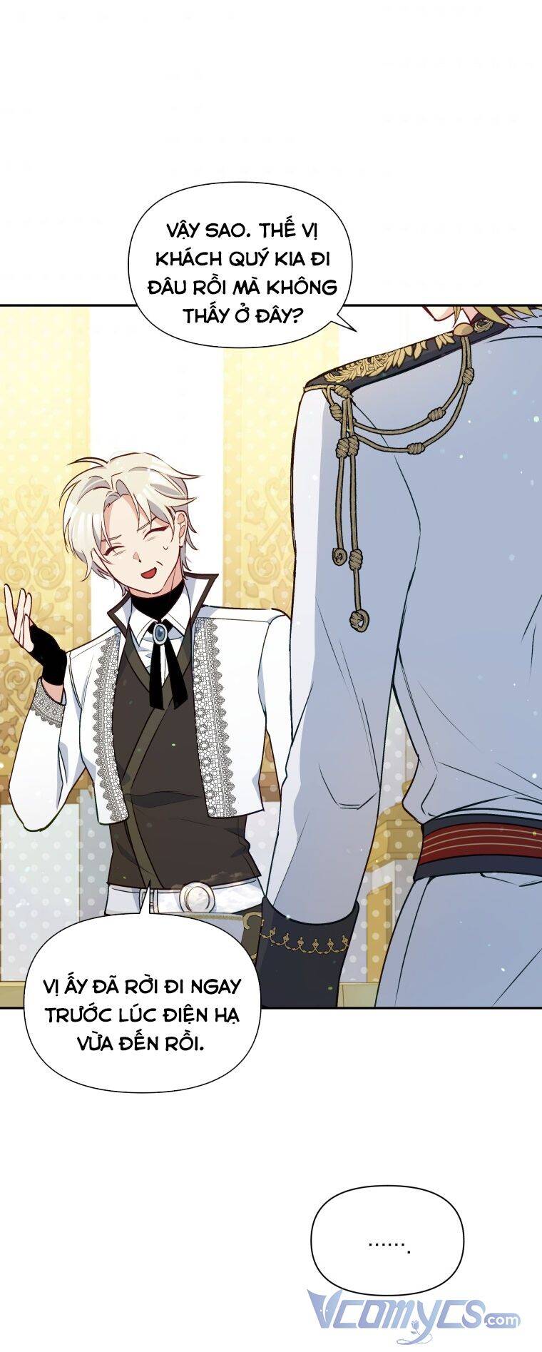 Hộ Vệ Của Bạo Chúa Là Ác Nữ: Chapter 65
