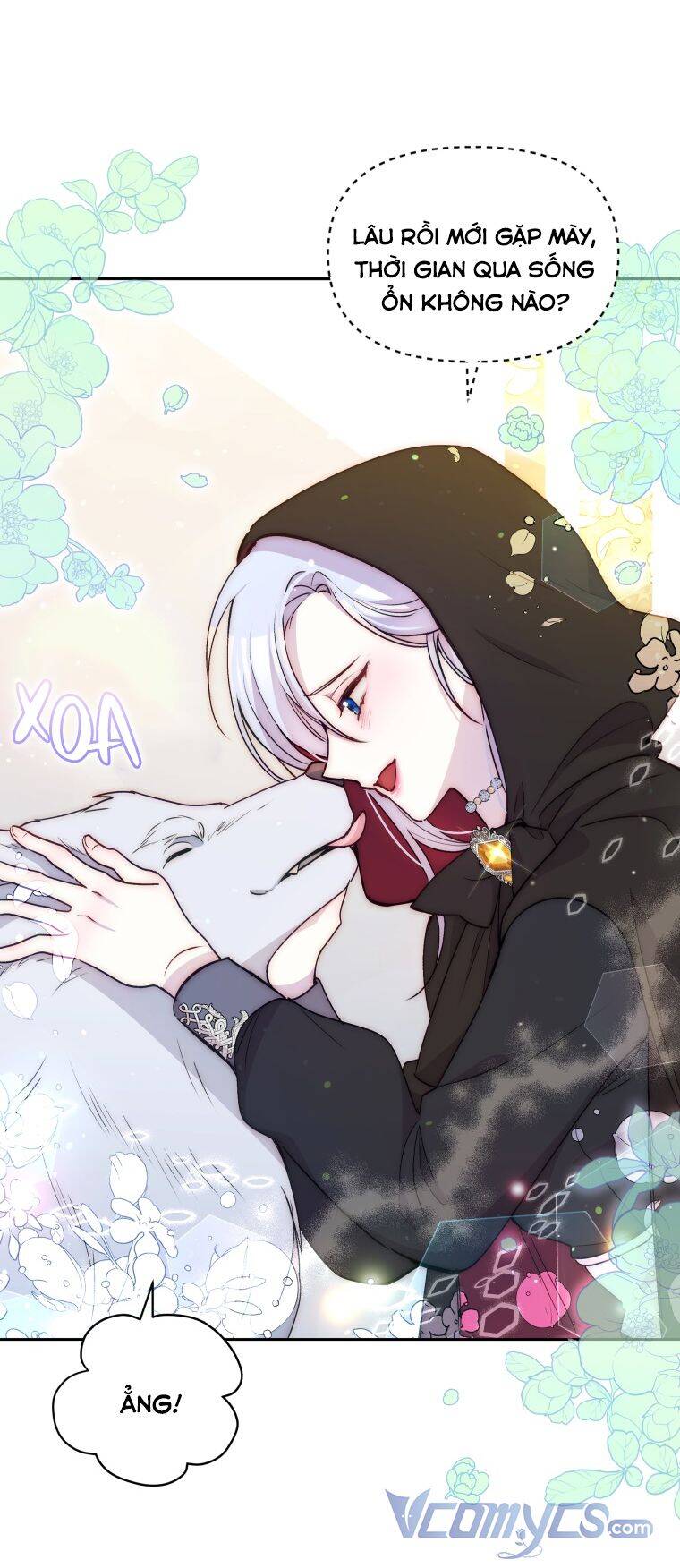 Hộ Vệ Của Bạo Chúa Là Ác Nữ: Chapter 65