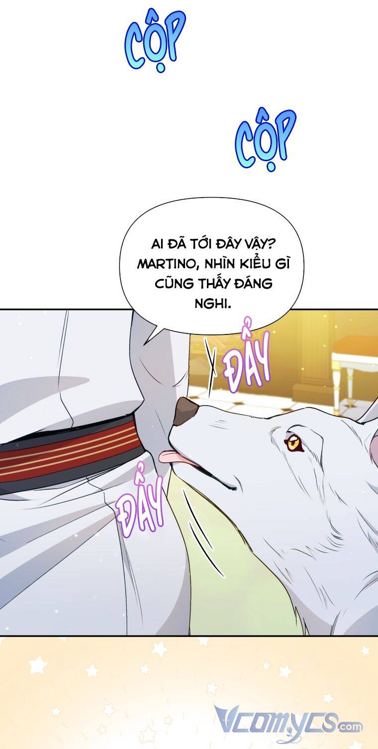 Hộ Vệ Của Bạo Chúa Là Ác Nữ: Chapter 65