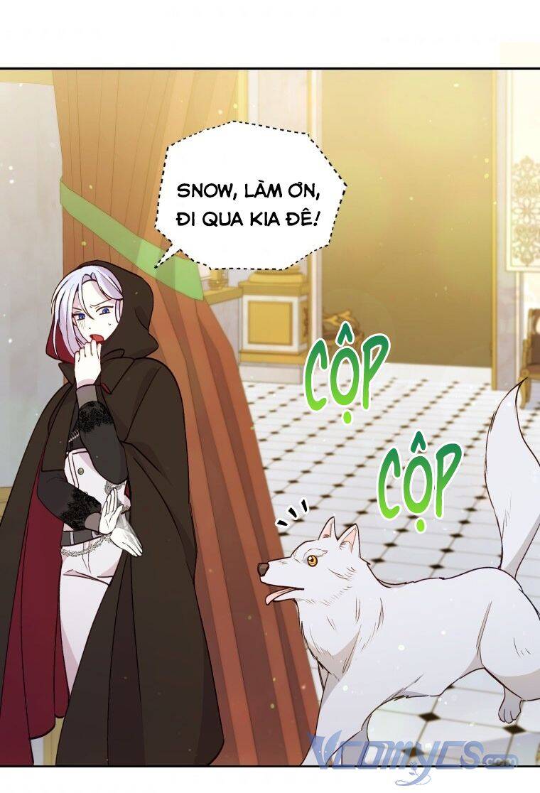 Hộ Vệ Của Bạo Chúa Là Ác Nữ: Chapter 65