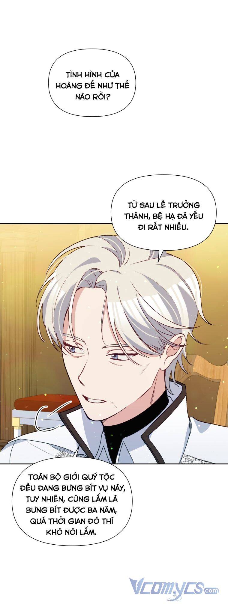 Hộ Vệ Của Bạo Chúa Là Ác Nữ: Chapter 65