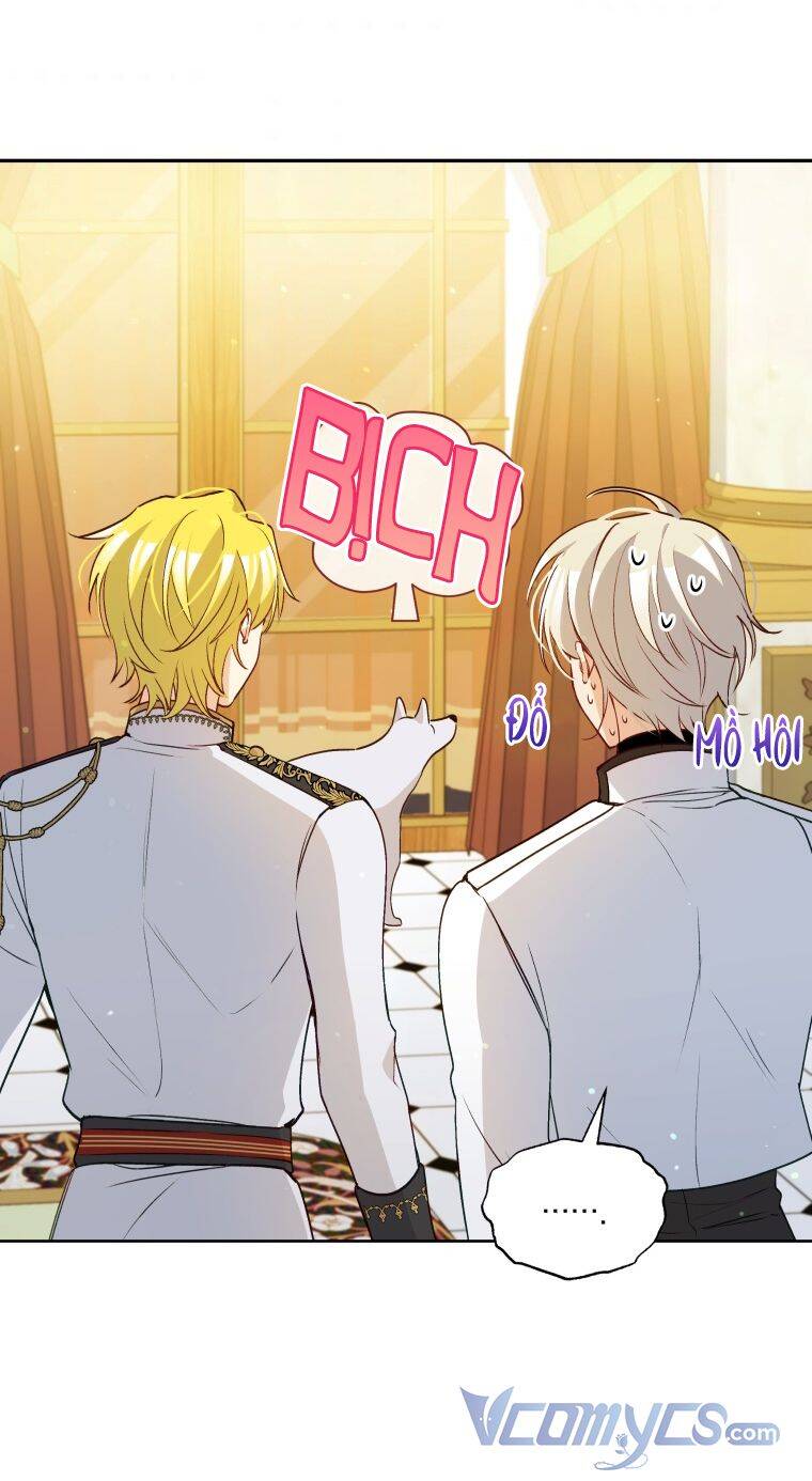 Hộ Vệ Của Bạo Chúa Là Ác Nữ: Chapter 65