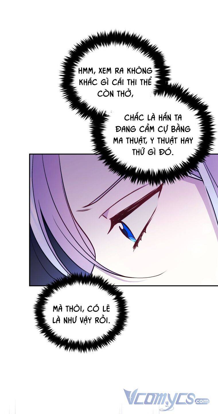 Hộ Vệ Của Bạo Chúa Là Ác Nữ: Chapter 65