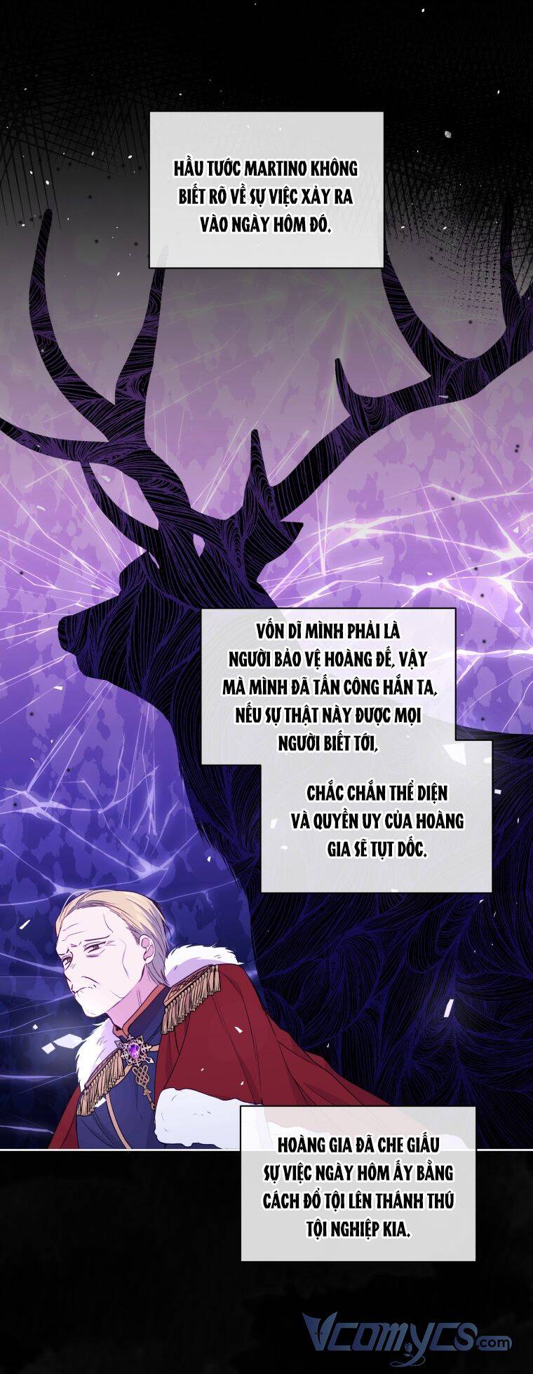 Hộ Vệ Của Bạo Chúa Là Ác Nữ: Chapter 65