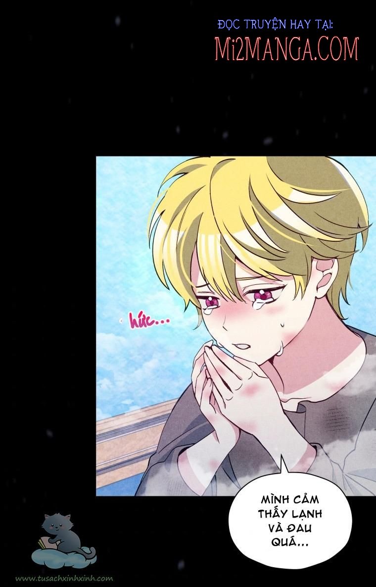 Hộ Vệ Của Bạo Chúa Là Ác Nữ: Chapter 66.5