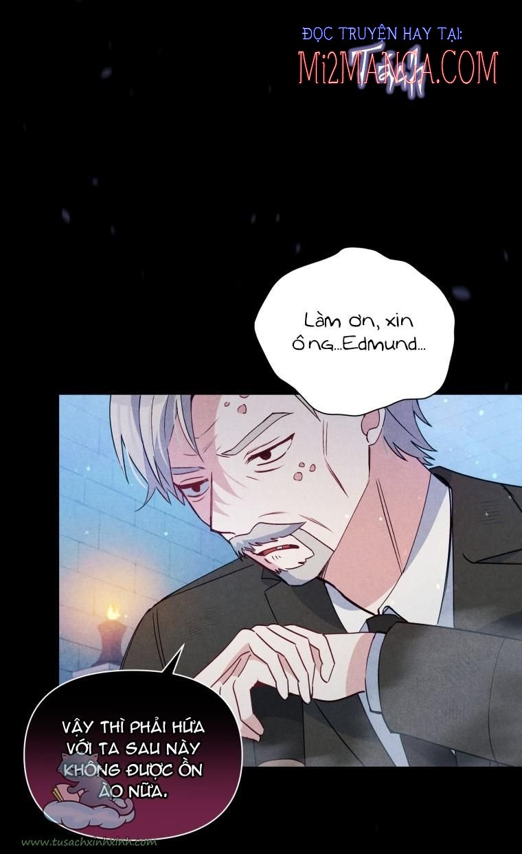 Hộ Vệ Của Bạo Chúa Là Ác Nữ: Chapter 66.5