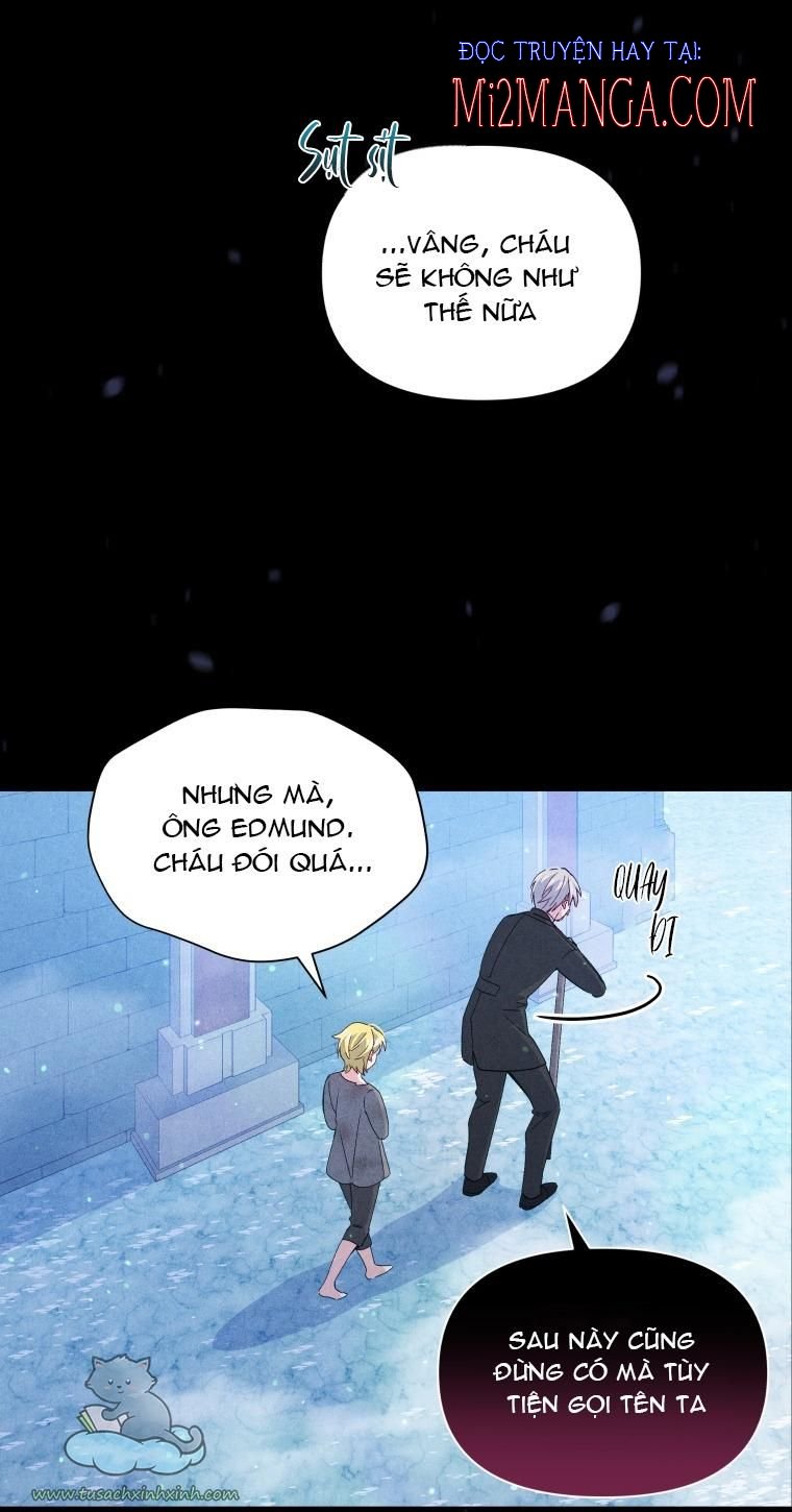 Hộ Vệ Của Bạo Chúa Là Ác Nữ: Chapter 66.5