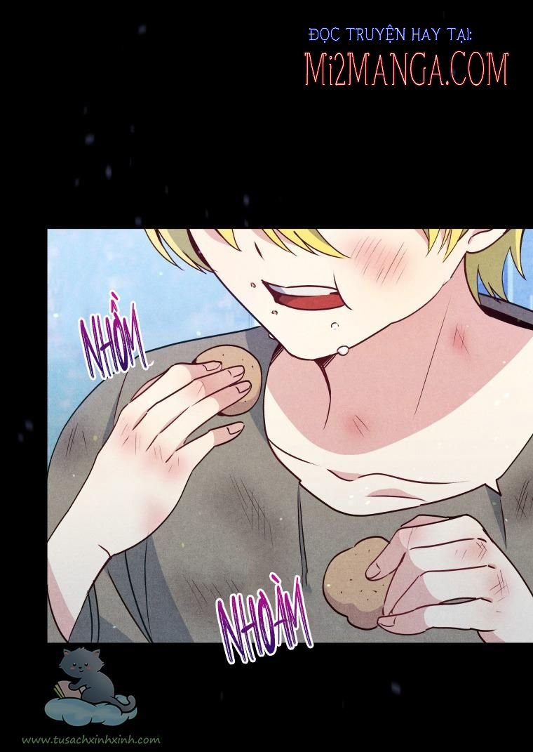 Hộ Vệ Của Bạo Chúa Là Ác Nữ: Chapter 66.5