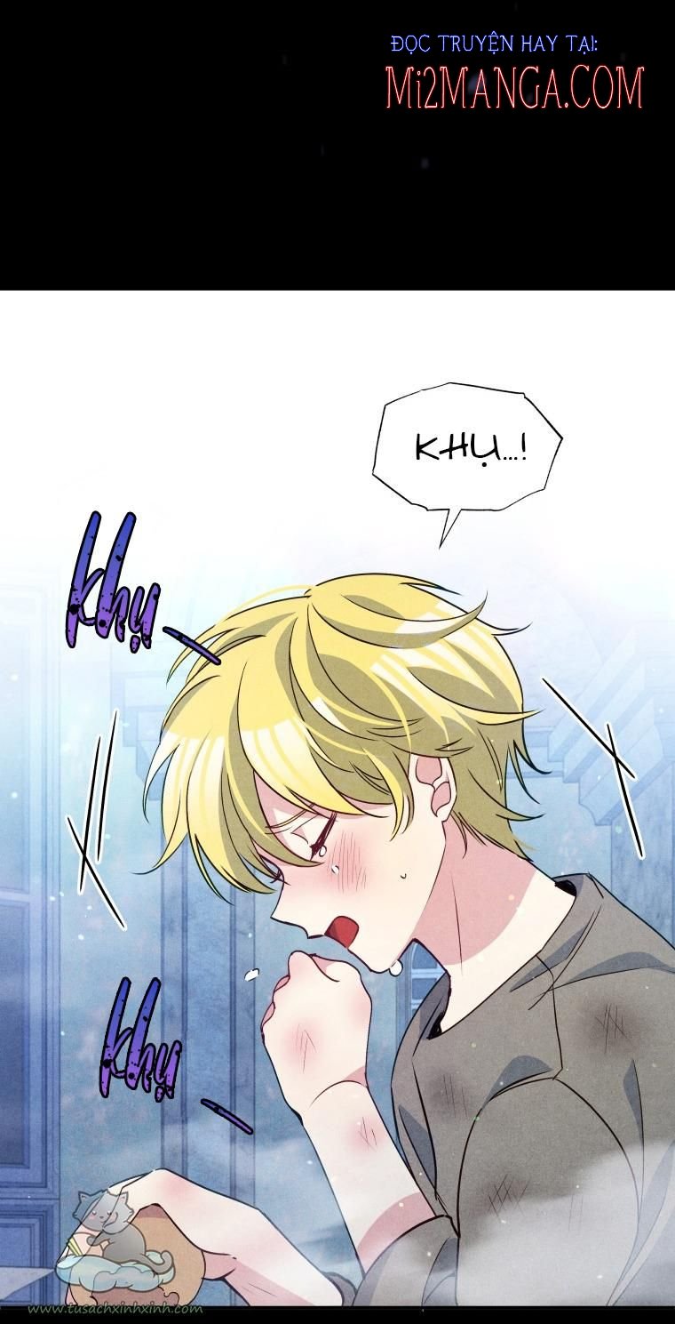 Hộ Vệ Của Bạo Chúa Là Ác Nữ: Chapter 66.5