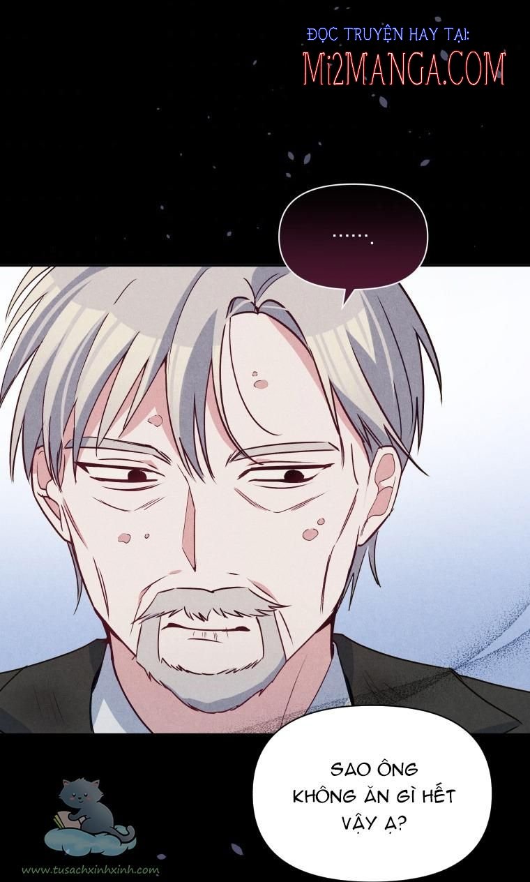 Hộ Vệ Của Bạo Chúa Là Ác Nữ: Chapter 66.5