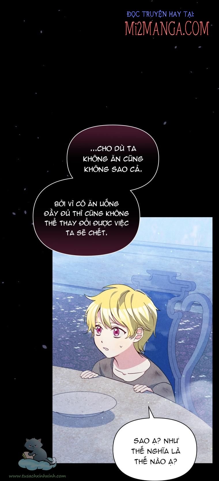 Hộ Vệ Của Bạo Chúa Là Ác Nữ: Chapter 66.5