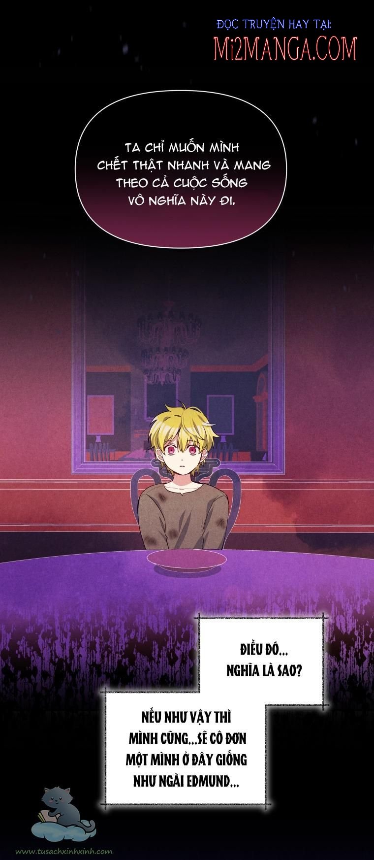 Hộ Vệ Của Bạo Chúa Là Ác Nữ: Chapter 66.5