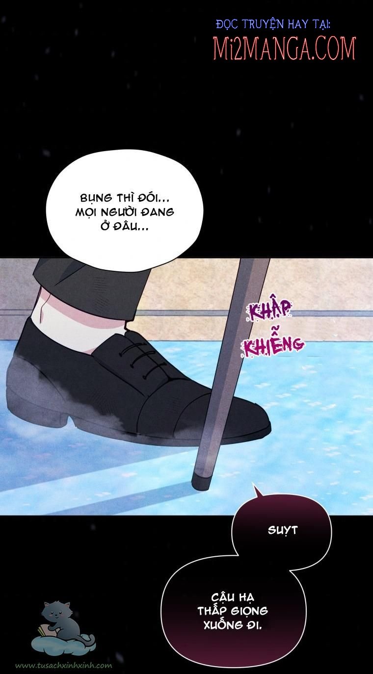 Hộ Vệ Của Bạo Chúa Là Ác Nữ: Chapter 66.5