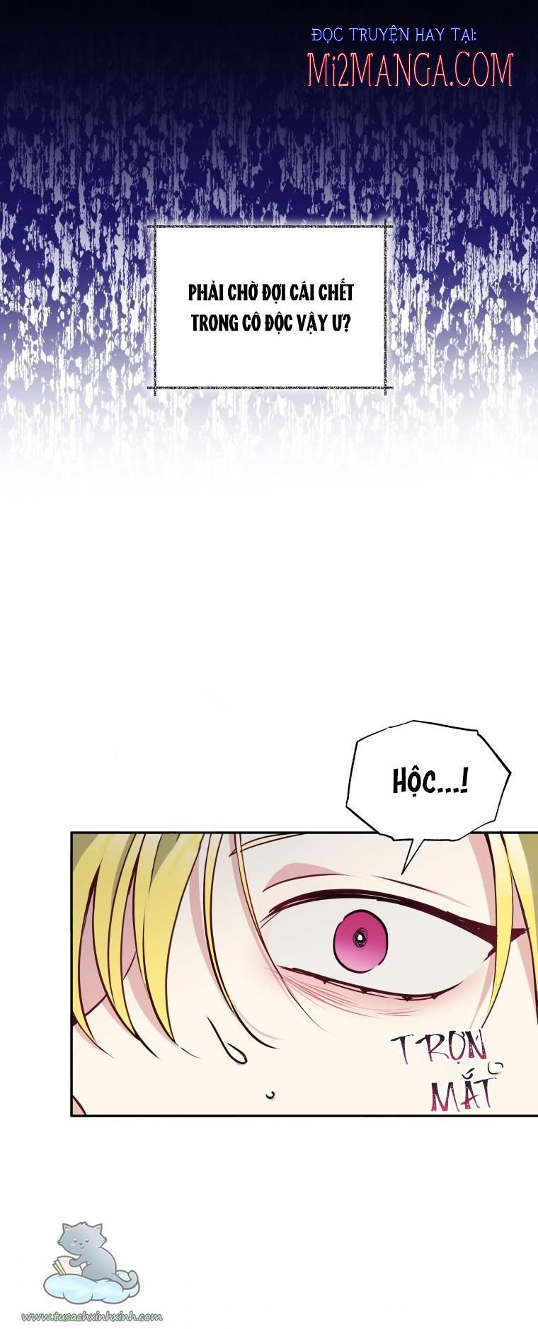 Hộ Vệ Của Bạo Chúa Là Ác Nữ: Chapter 66.5