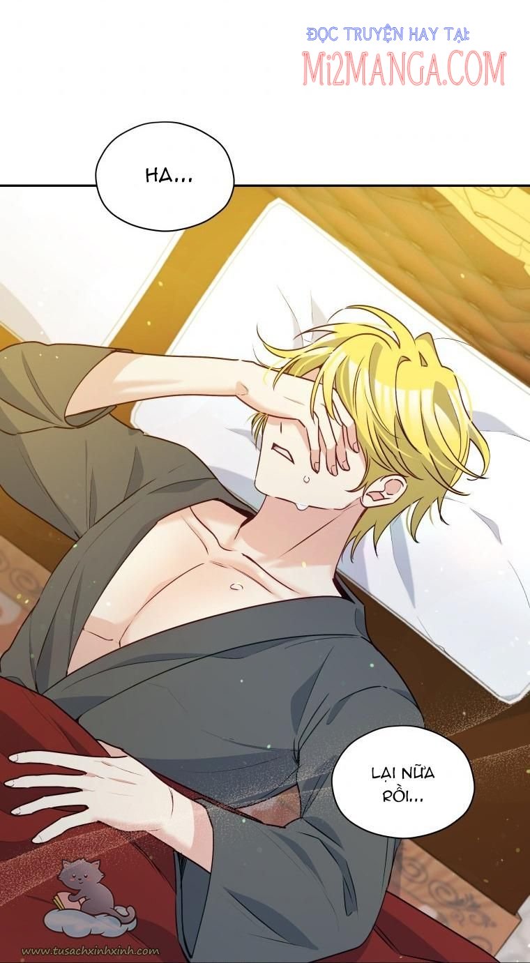 Hộ Vệ Của Bạo Chúa Là Ác Nữ: Chapter 66.5