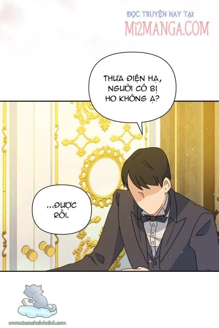 Hộ Vệ Của Bạo Chúa Là Ác Nữ: Chapter 66.5