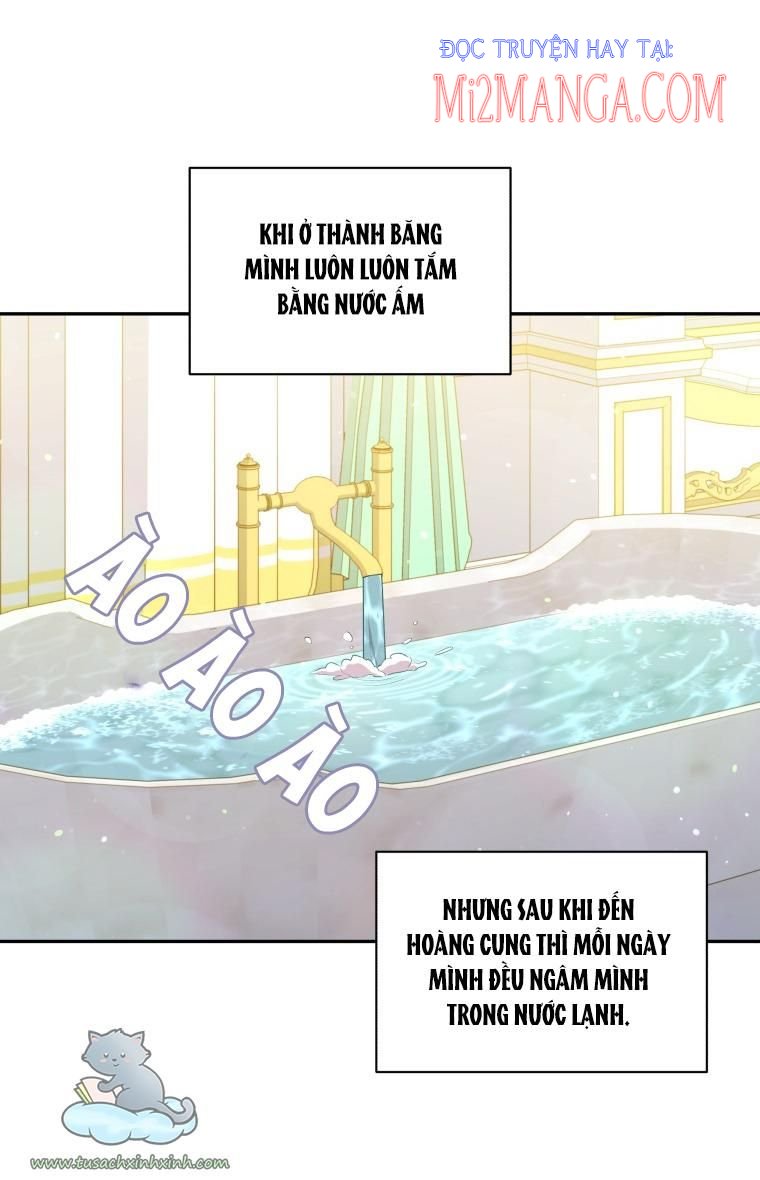 Hộ Vệ Của Bạo Chúa Là Ác Nữ: Chapter 66.5