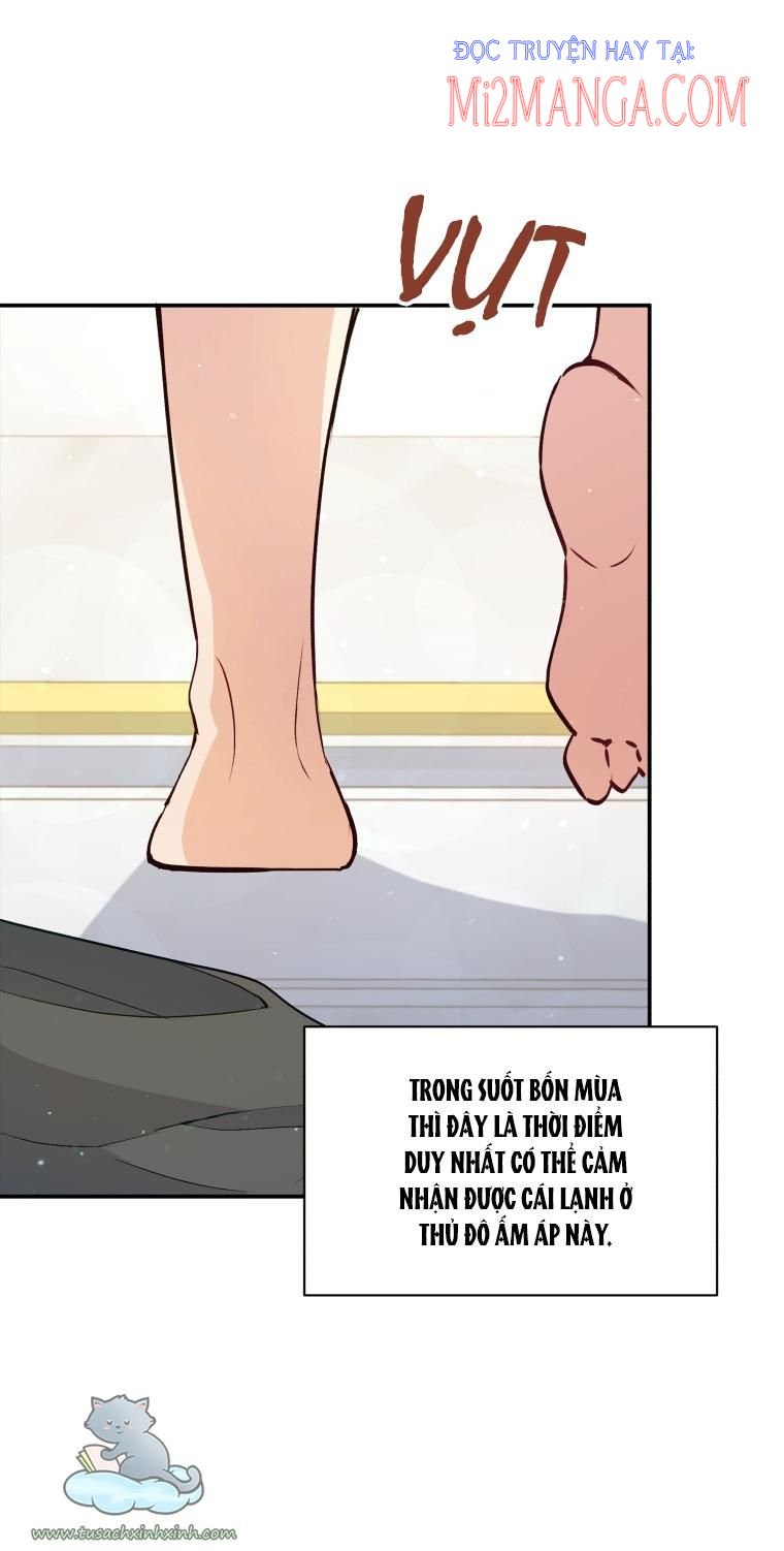 Hộ Vệ Của Bạo Chúa Là Ác Nữ: Chapter 66.5