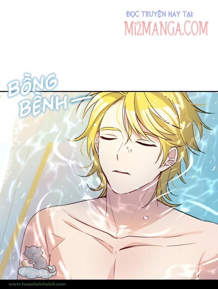 Hộ Vệ Của Bạo Chúa Là Ác Nữ: Chapter 66.5
